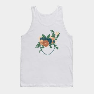 Pocket full of flowers Tank Top